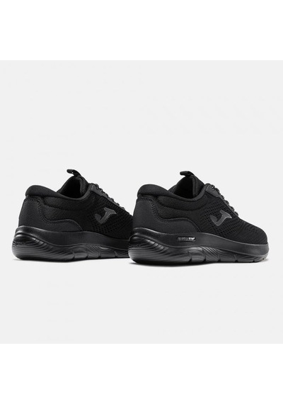 Joma Teseo Lady 2621 Black Kadın Siyah Spor Ayakkabı Cteselw2621