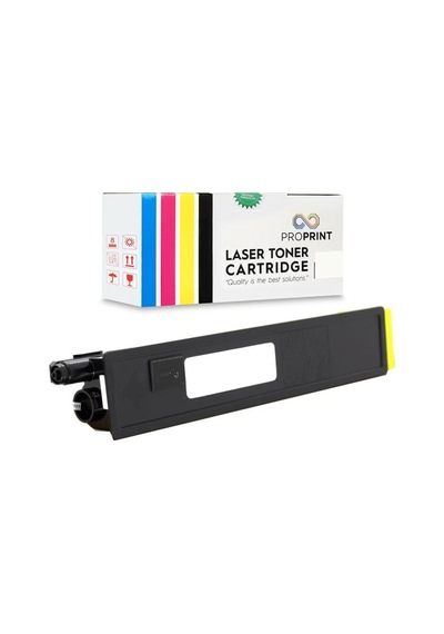 Proprint Kyocera Tk895 Uyumlu Toner Seti 4 Renk Cmyk Fsc8025