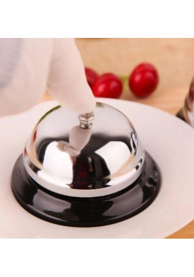 Büyük Boy Resepsiyon Zili  Otel Pansiyon Restorant Kafe Zili