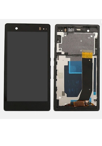 Sony Xperia Z - L36h - C6602 -c6603 Dokunmatik Ekran