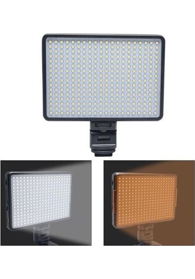Pdx 320 Led Işık Beyaz Sürekli Işık