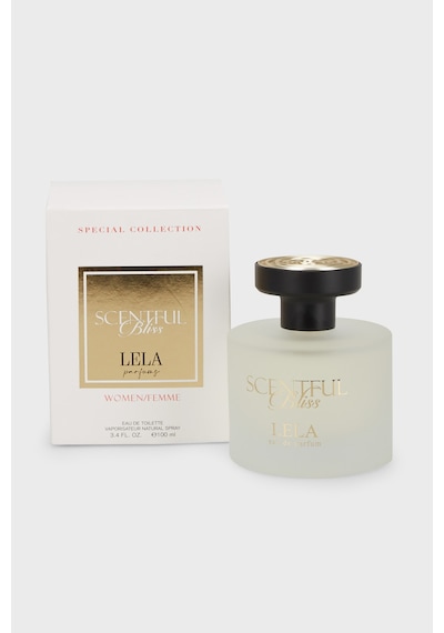 Lela Gardenya Ve Sandal Ağacı Kokulu 100 Ml Edp Bayan Parfüm 509Bliss Renkli