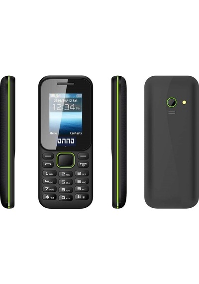 Onno Twings B310 Tuşlu Cep Telefonu (İthalatçı Garantili)