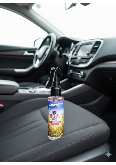 Special Sprey Oto Kokusu Uzun Süre Kalıcı Ferah Araç Parfümü 100 Ml 100