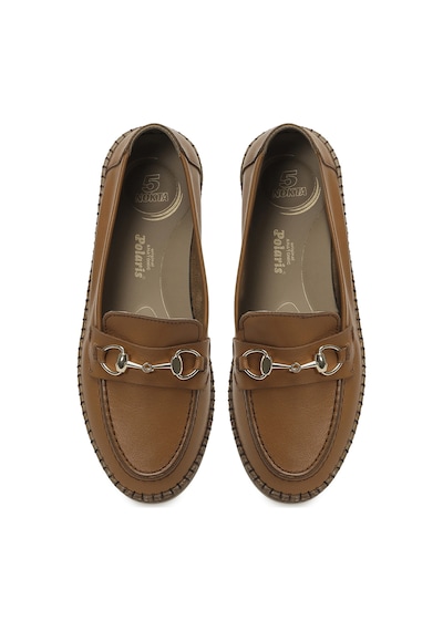 Polaris 5 Nokta 104032.z6fx Taba Kadın Loafer 000000000102202579 Taba