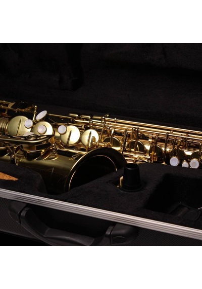 Fox Yas-7108l Alto Saksafon Gold Profesyonel Seri Yüksek Tuşe