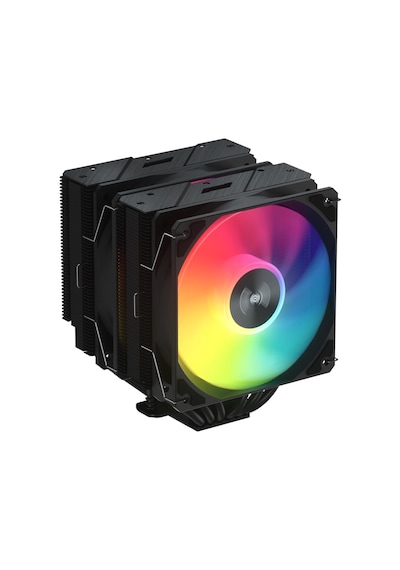 Fsp Mp7-ba 2x120mm Fan Amd/ıntel 1851p/1700p/am5/am4 6 Bakır Borulu İşlemci Soğutucu