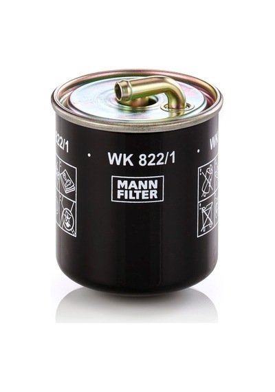 Mercedes C Serisi W203 C270 Cdı Yakıt Filtresi 2001-2004 Mann Filter