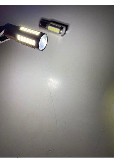 33 Led 1016 Çift Duy Beyaz