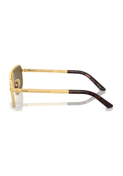 Prada Spra53s 1bk01t Gold Erkek Güneş Gözlüğü