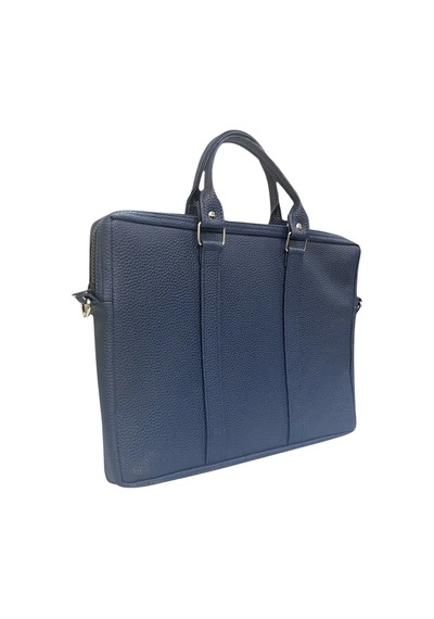 Bag Ard Bagard 15,6 Inch Harber Laptop Notebook Evrak Çantası Lacivert Lacivert