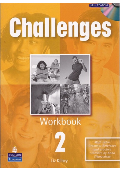 Challanges 2 Workbook Longman Yayınları