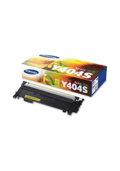 Tonersepeti Samsung Uyumlu Clt-y404s Sarı Toner