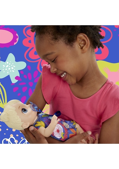 E3690 Baby Alive Sevimli Bebeğim / +3 yaş