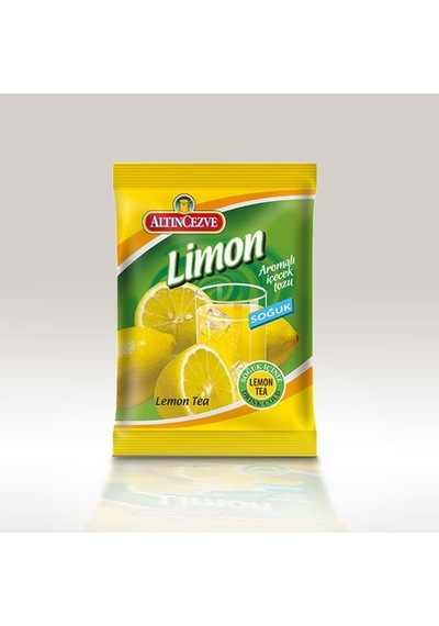 Altıncezve Limon Aromalı Soğuk İçecek 250 G