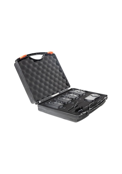 Kudos Pro Carp 4+1 Set Alarm