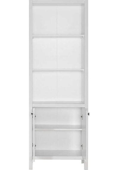 Rustik 5 Raflı Kapaklı Kitaplık-mat Beyaz 66 x 196 x 32 CM Gxyxd Rustik 5 Raflı Kapaklı Kitaplık-mat Beyaz 66 x 196 x 32 CM Gxyxd