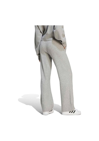 Adidas Essentıals Knıt Pant Kadın Günlük Eşofman Altı Ia4439 Gri
