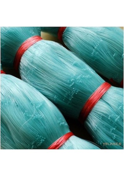 Paket Misina Ağ, Kalınlık 023 Mm, Göz 55 Mm Yükseklik 50 Göz