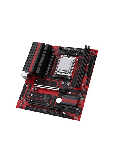 Maxun B650m I-cafe Ddr5 Hdmı Pcıe 5.0 Am5 Matx