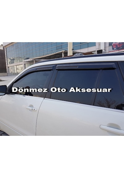 Suzuki Grand Vitara Mügen Cam Rüzgarlığı 2006 - 2012 Arası 4 Lü N11.7584