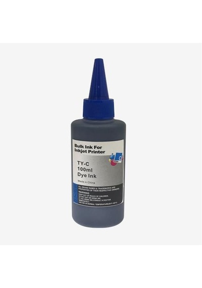 Printwell T6732-C13T67324A Mavi Uyumlu Mürekkep