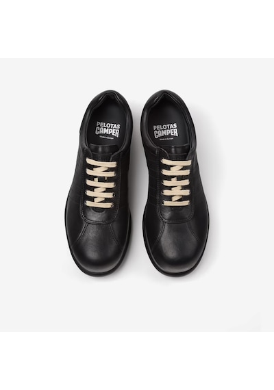 Sneaker Kadın 27205-326 Camper Pelotas Ariel Black siyah