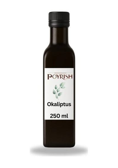 Poyrish Okaliptus Mum Esansı 250 ML