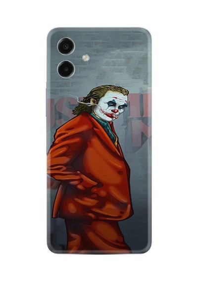 Samsung Uyumlu Galaxy A07 Kılıf Orta Sertlikte Yüksek Korumalı Baskılı Kapak16-sma07 Renk103 Renk103