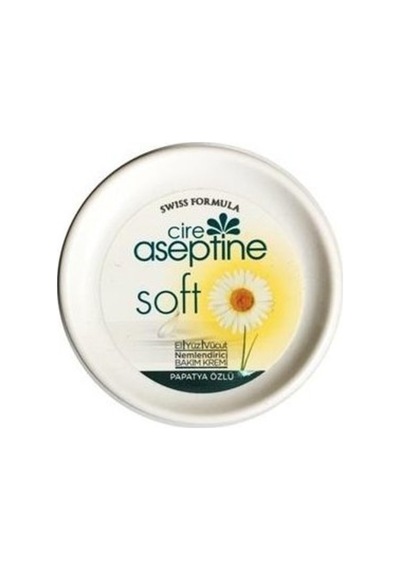 Cire Aseptine Soft Papatya Özlü Krem 300 ML