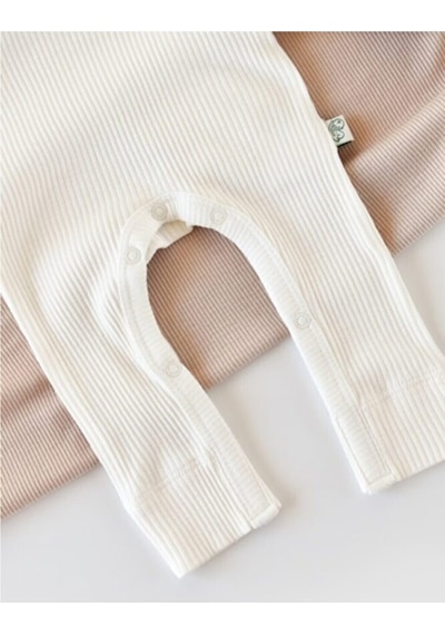 BabyCosy Modal Uzun Kollu Tulum - Rebebe - Csym11418 -Rebebe 001