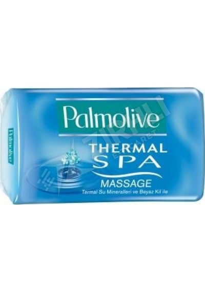 5 Adet Palmolive Sabun Thermal Spa Massage 150 Gr Diğer