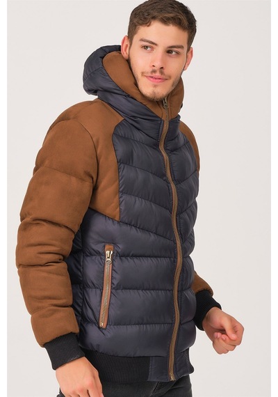 M8649 Dewberry Erkek Mont-koyu Lacivert Koyu Lacivert