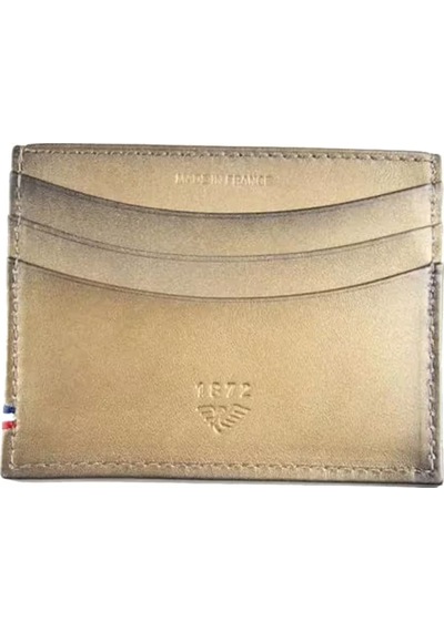 S.t. Dupont Bronz Deri Kartlık 190452 Bronz