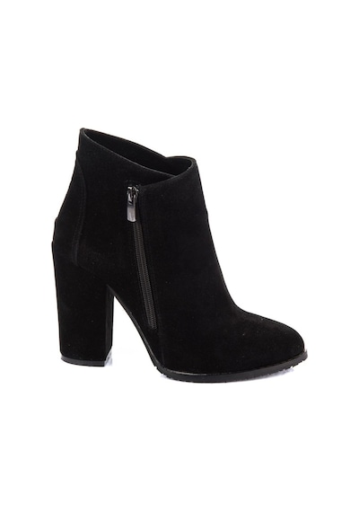 Fox Shoes Siyah Kadın Bot A922640802