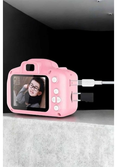 Çocuklara Özel Dijital Fotoğraf Makinesi Kaliteli