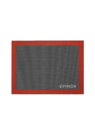 Silikon Delikli Mat 40x60 Cm Çok Renkli