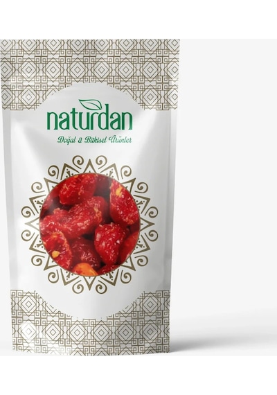Cherry Domates Kurusu Şekerli 500 Gr