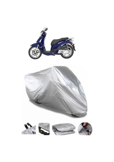 Kymco People S 200 Motosiklet Brandası Su Geçirmez Örtü