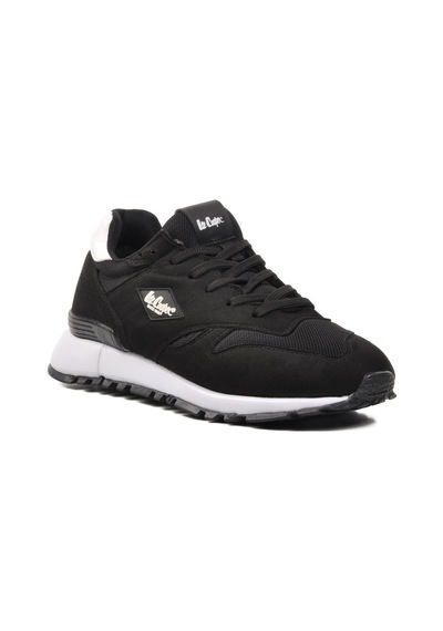 Lee Cooper Lc-31051 Siyah Erkek Sneaker 001