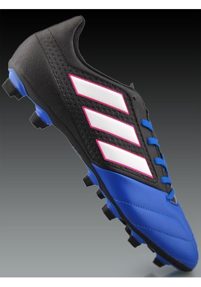 Adidas Ace 17.4 Fxg Erkek Krampon Ba9688 Mavi