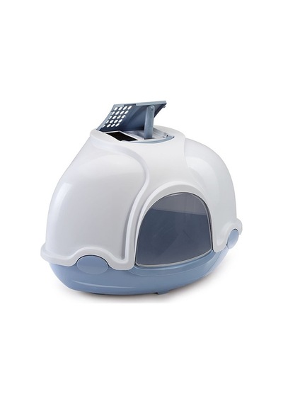 Imac Ginger Kapalı Kedi Tuvaleti 52 x 52 x 44.5 CM