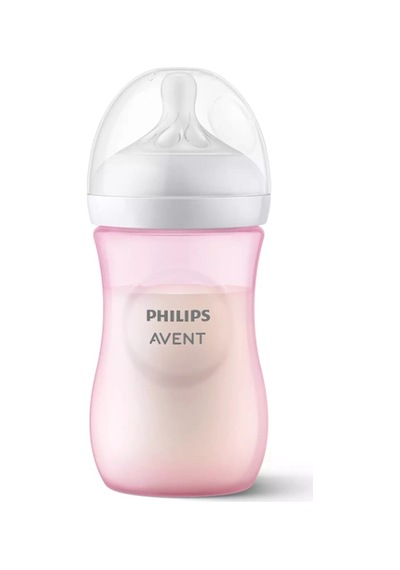 Philips Avent Natural Response Pp Pembe Biberon 1+ Ay 260 Ml Scy903/11
