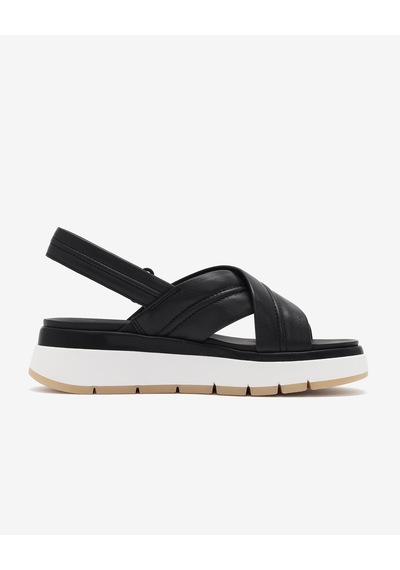 Clarks Tuscan Cross Kadın Siyah 26182233 Siyah