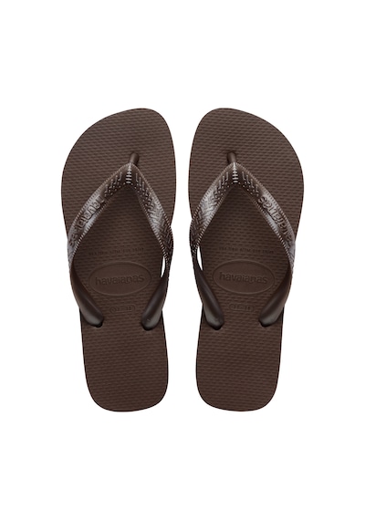 Havaianas Top Tıras Kadın Parmak Arası Terlik 4137428 4137428 0727 Kahverengi