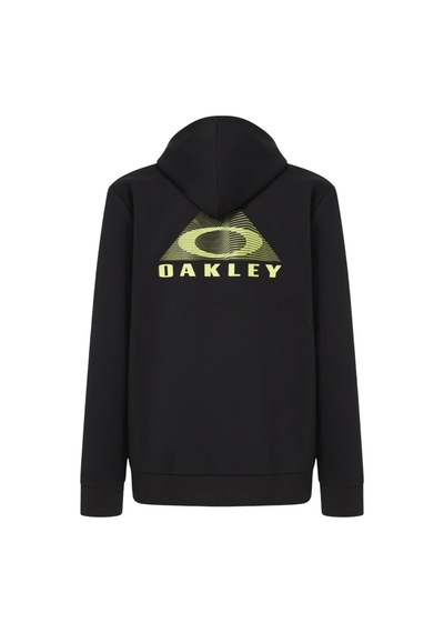 Oakley Lıned Mountaın Bark Hoodıe Siyah Siyah