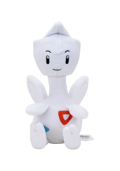 Pokemon Pelüş Figür 20 Cm Pkw4199 - Togetic Çok Renkli