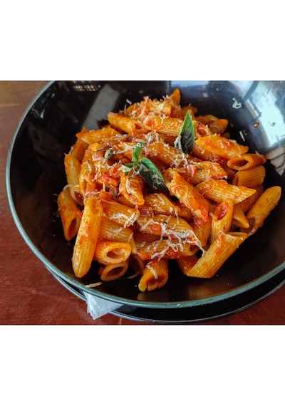 Arrabiata Sos 2200 Gr Acılı Domates Sosu, Endüstriyel Boy