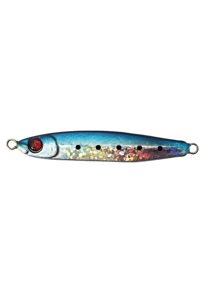 Mustad Mezashi Casting Jig Sahte Balığı Real Sardıne 40gr