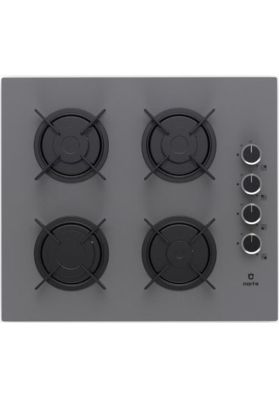 Narte OV200S - CG20060S - H10060SX Gri Ankastre Set